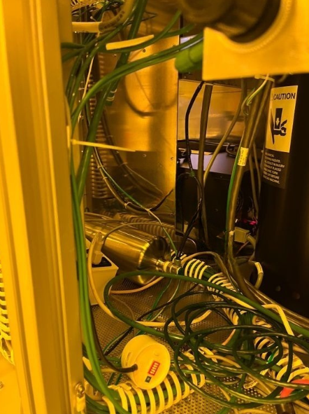 Used 2007 EVGroup (EVG) IQ ALIGNER