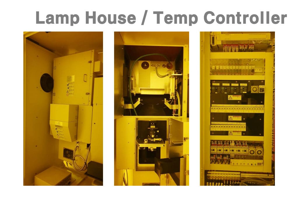 Used 2004 NIKON NSR-2205 i14E2