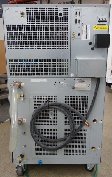 Used Thermo Neslab ThermoFlex 10000 Chiller- Water Cooled 10KW