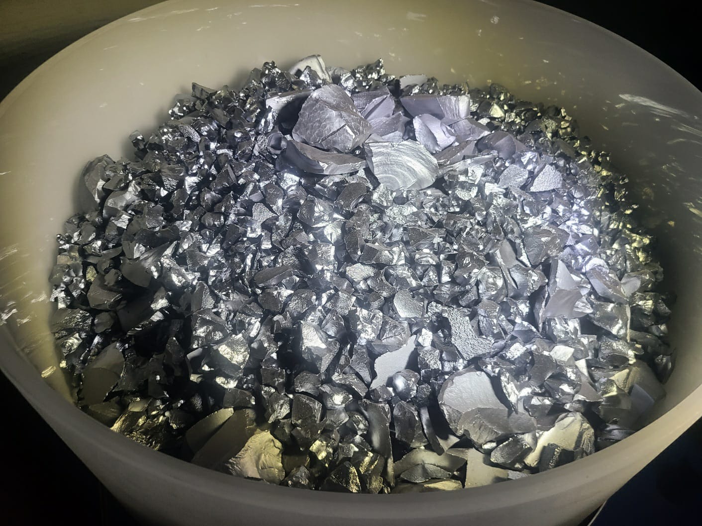 Used 2011 Mitsubushi Crystal Grower  S4-24-SL02  x 65 Silicon Ingot Lines