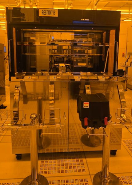 Used 1995 TEL ELCM tool for RESTMK715