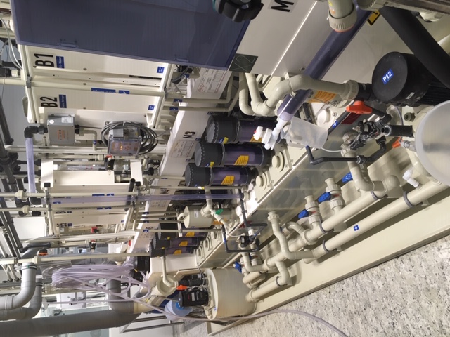 Used 2011 Schmid Combi Line