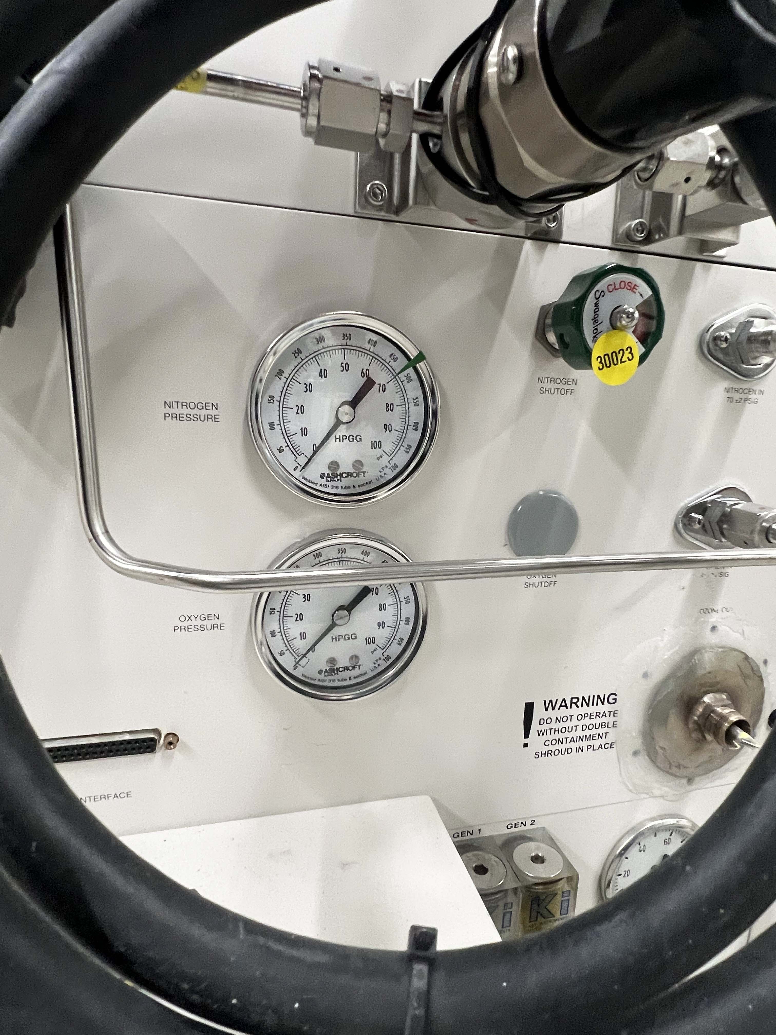 Used 2005 Semitool Raider R208FMC2  ECD Tool