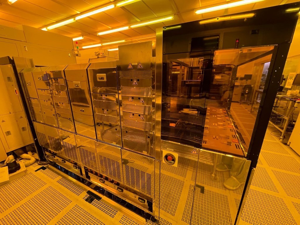 Used 1994 TEL Clean Track Mk VII - 150mm Track