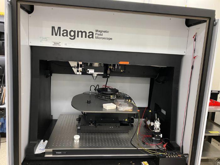 Used 2013 Neocera  Magma EFI Hi Res