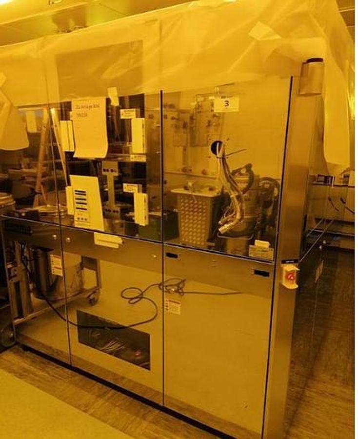 Used 2013 Suss Microtec Gamma