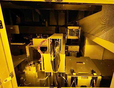 Used 1997 Nikon NSR 2205 i 12 D Stepper