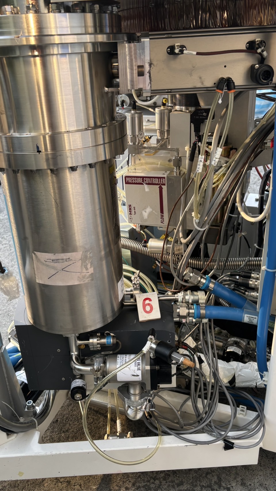 Used Novellus Inova XT 300mm PVD