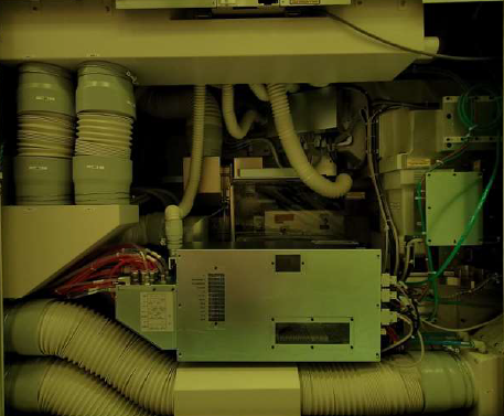 Used 2005 Canon FPA-5500iZ+