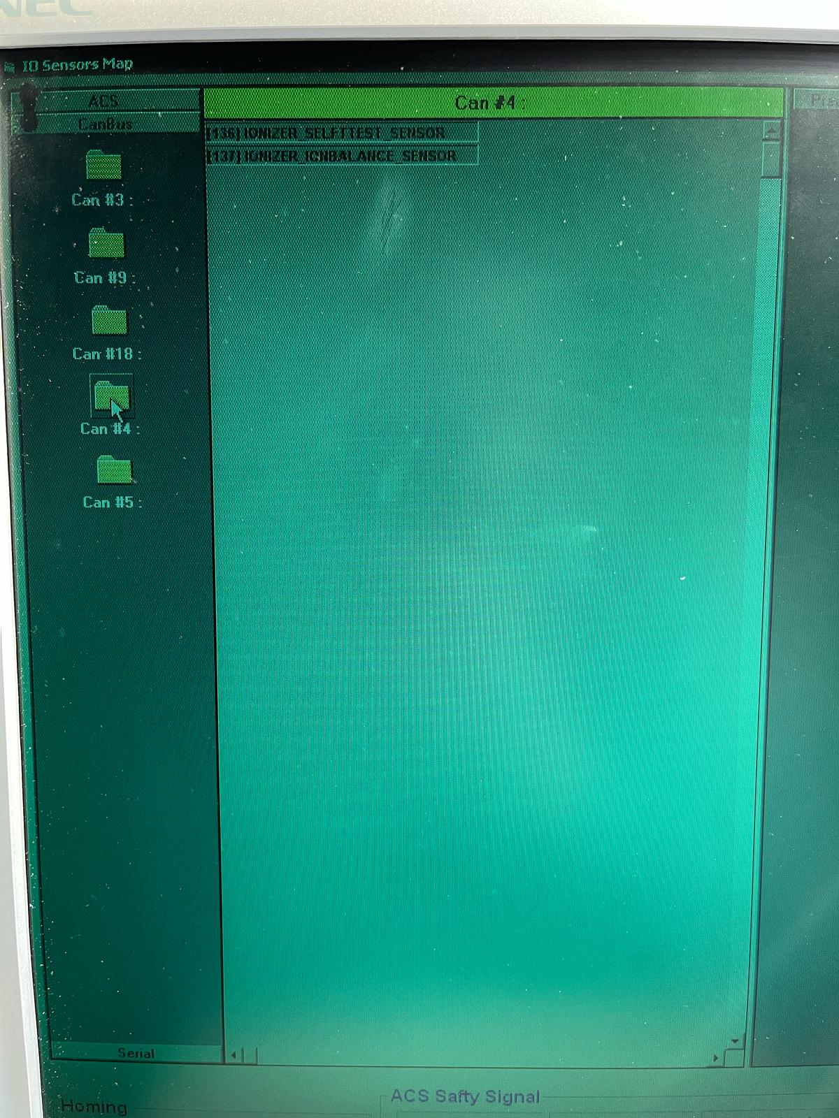 Used 2007 Camtek Falcon 630