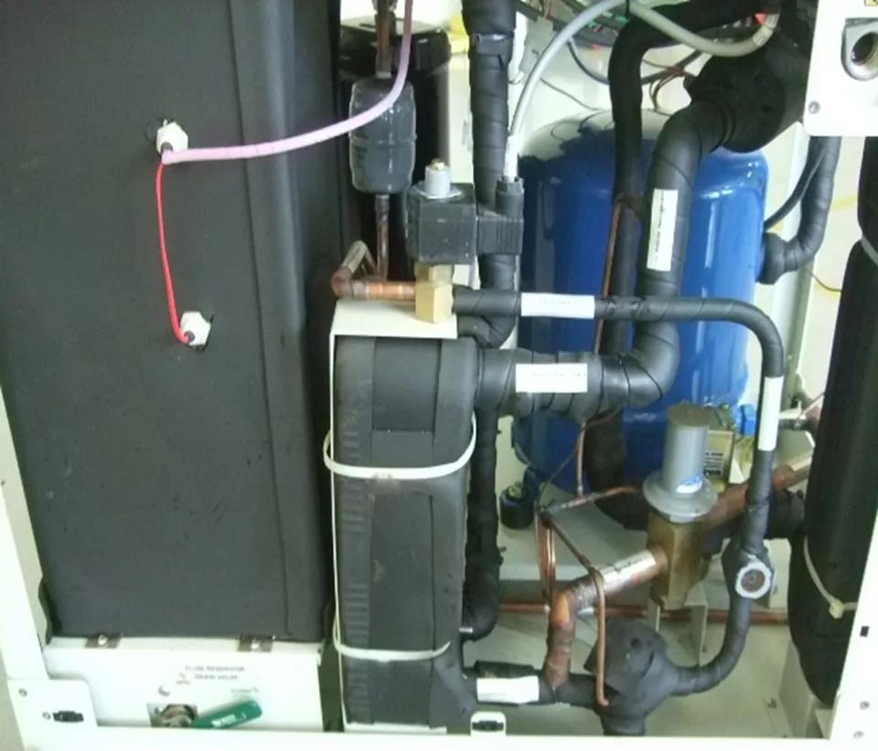 Refurbished Neslab Water Cooled MX-500