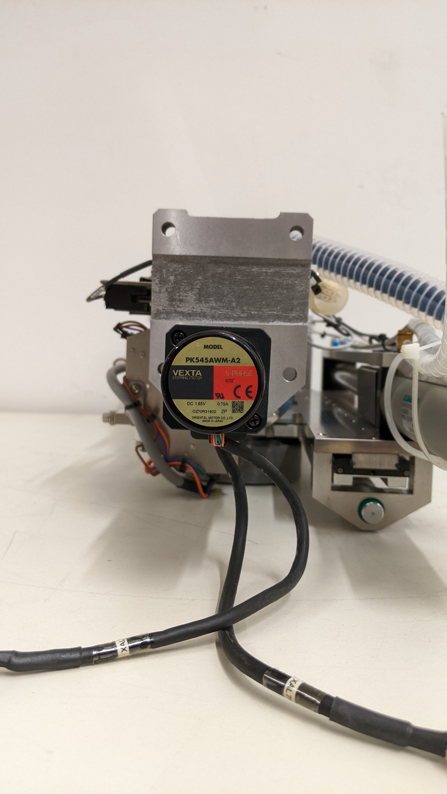 Used SCREEN CKD Brush Cylinder assembly