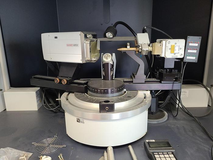 Used BRUKER AXS XRD XRay Diffractometer System Lab 0025298 for Sal...