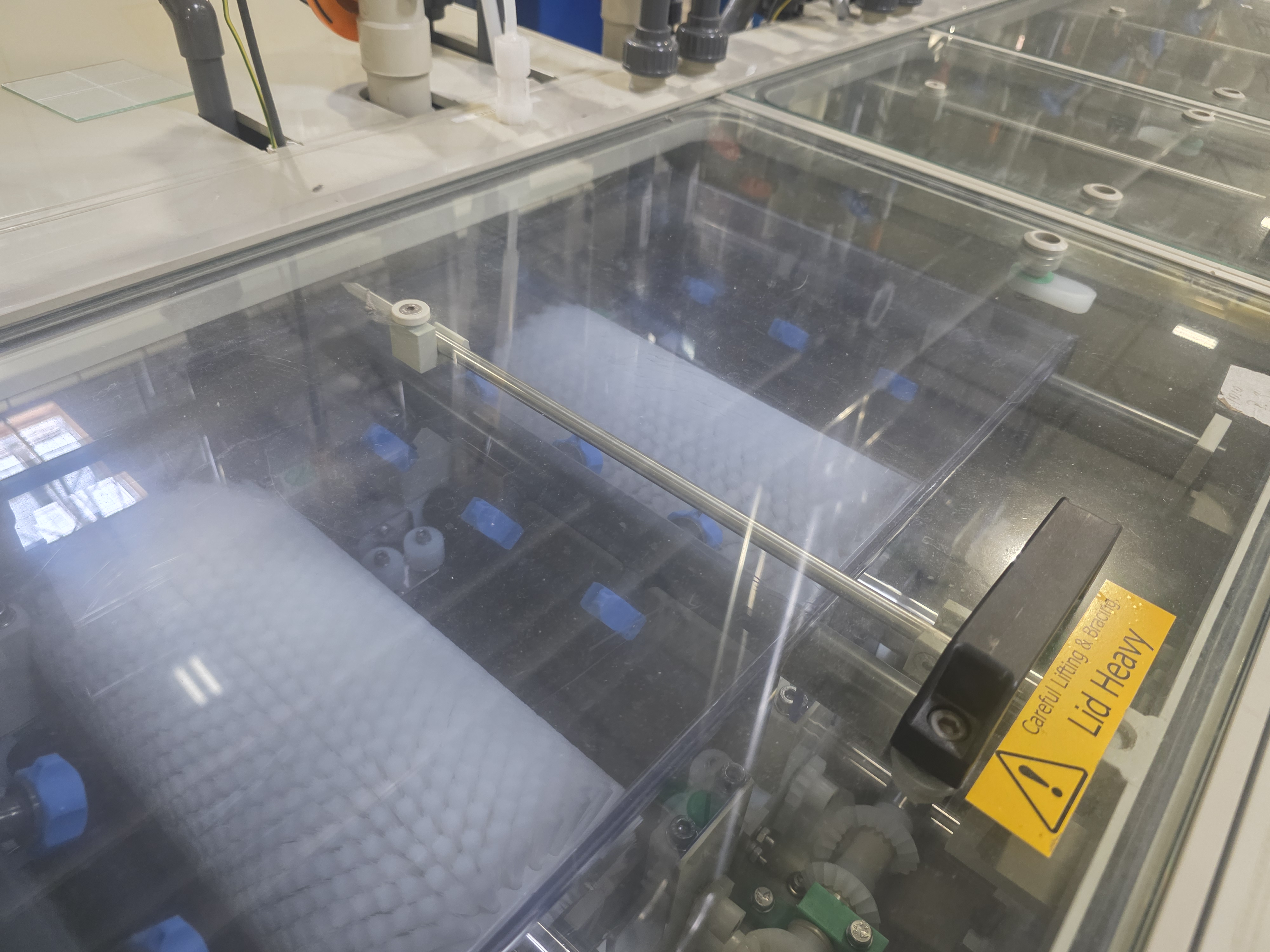 Used 2018 ACI Automated Wet Processing System