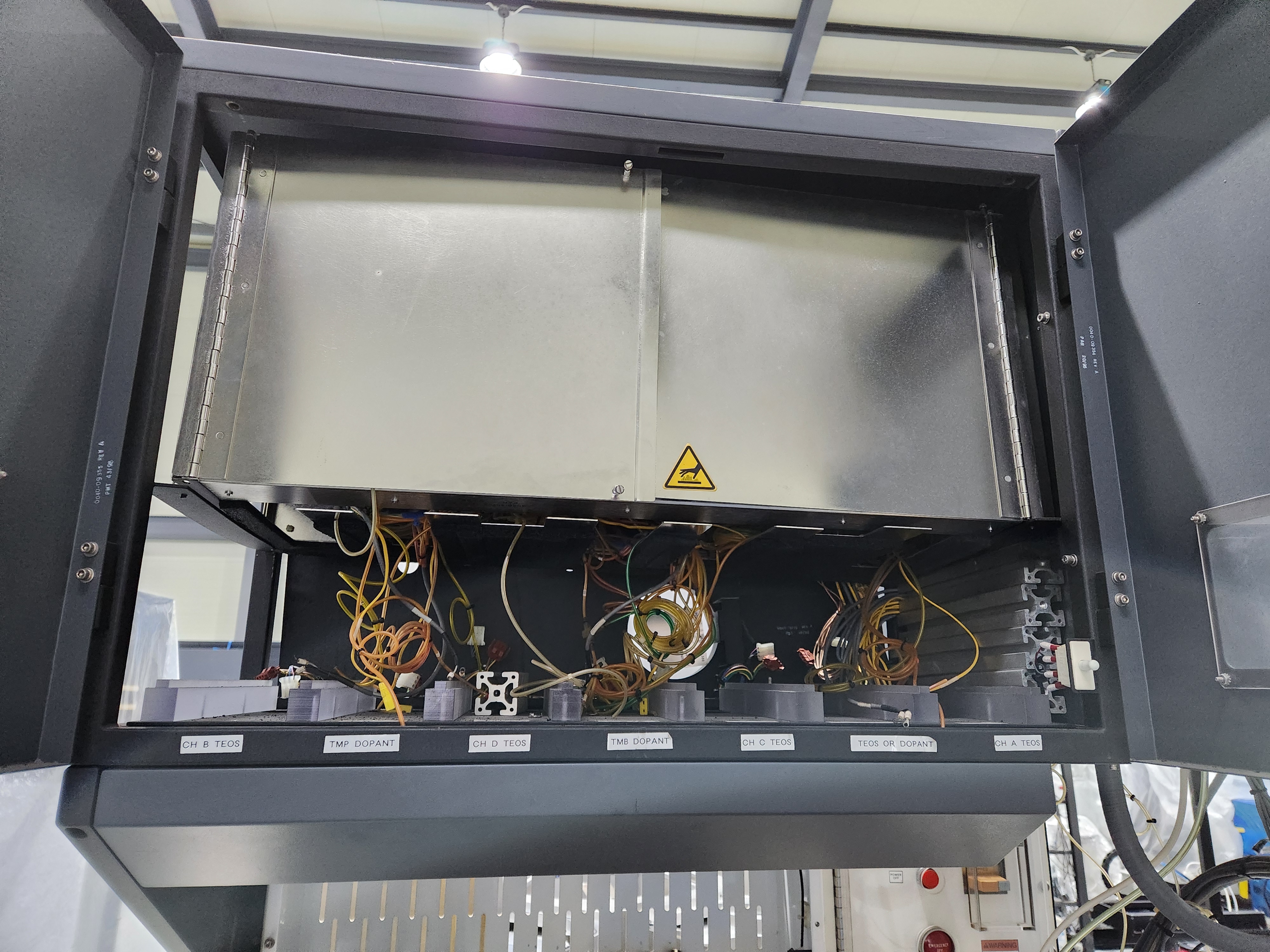 Used AMAT P5000 TEOS