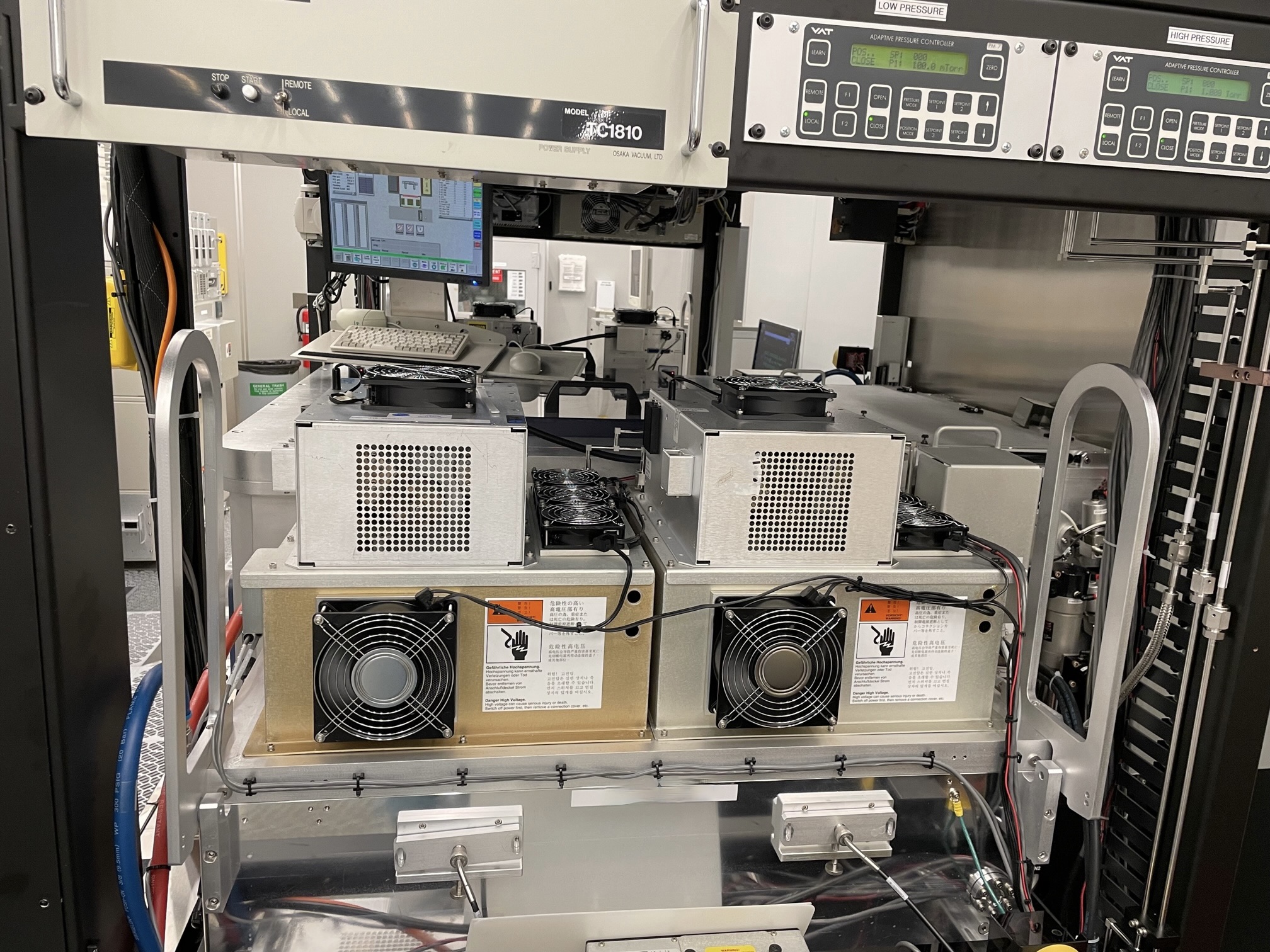 Used 2003 Mattson Technology Aspen III