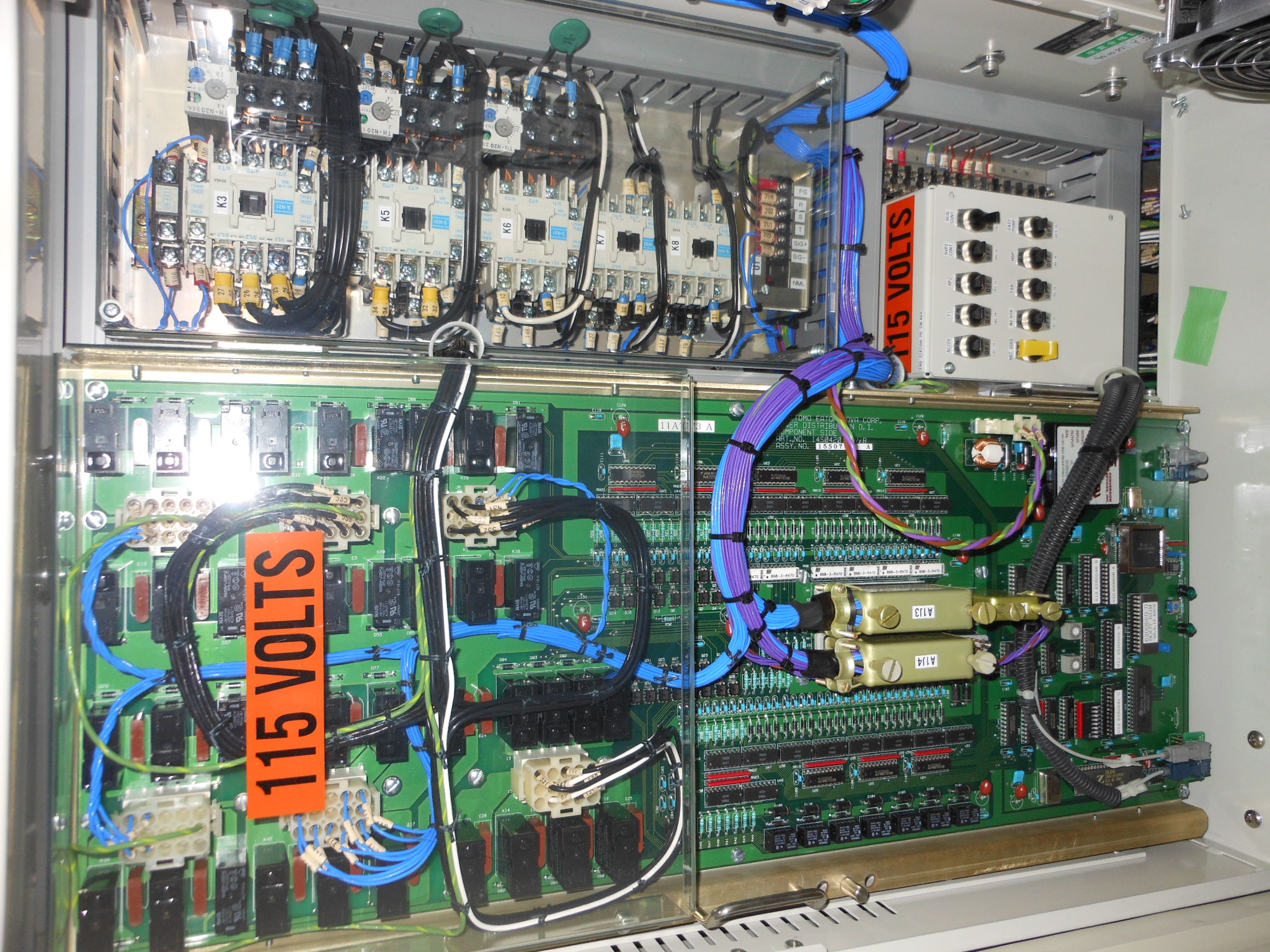 Used 1999 Sumitomo Eaton Nova SEN  NV-GSD-HE