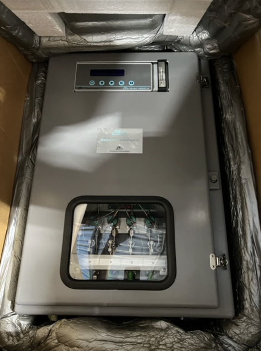 Refurbished AMAT HAMAT-4 Ozone Monitor