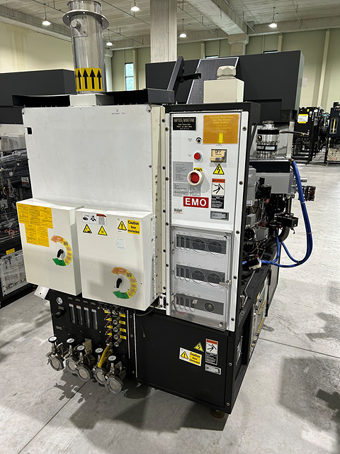 Used AMAT P5000 2 chamber nitride PECVD tool