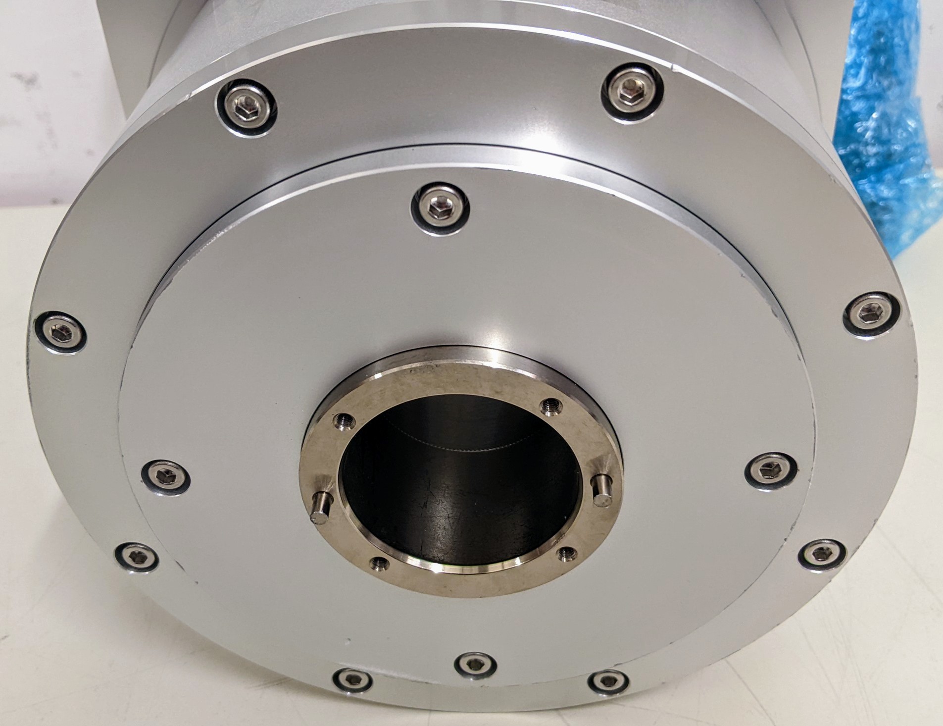 Used Yaskawa Electric - Supplier (SCREEN SPE GERMANY GmbH) Encoder Motor Change DCP510 SU38K