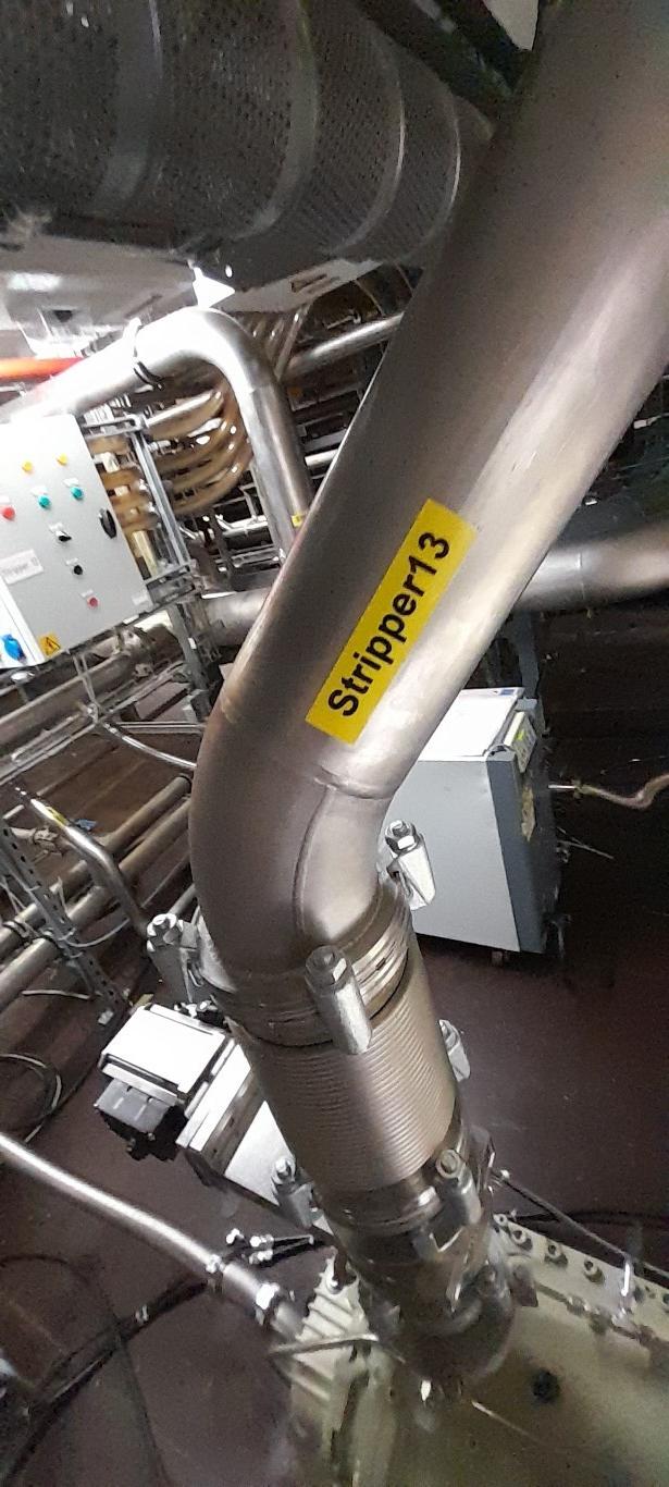 Used 1992 Gasonics L3300 - 150mm Asher