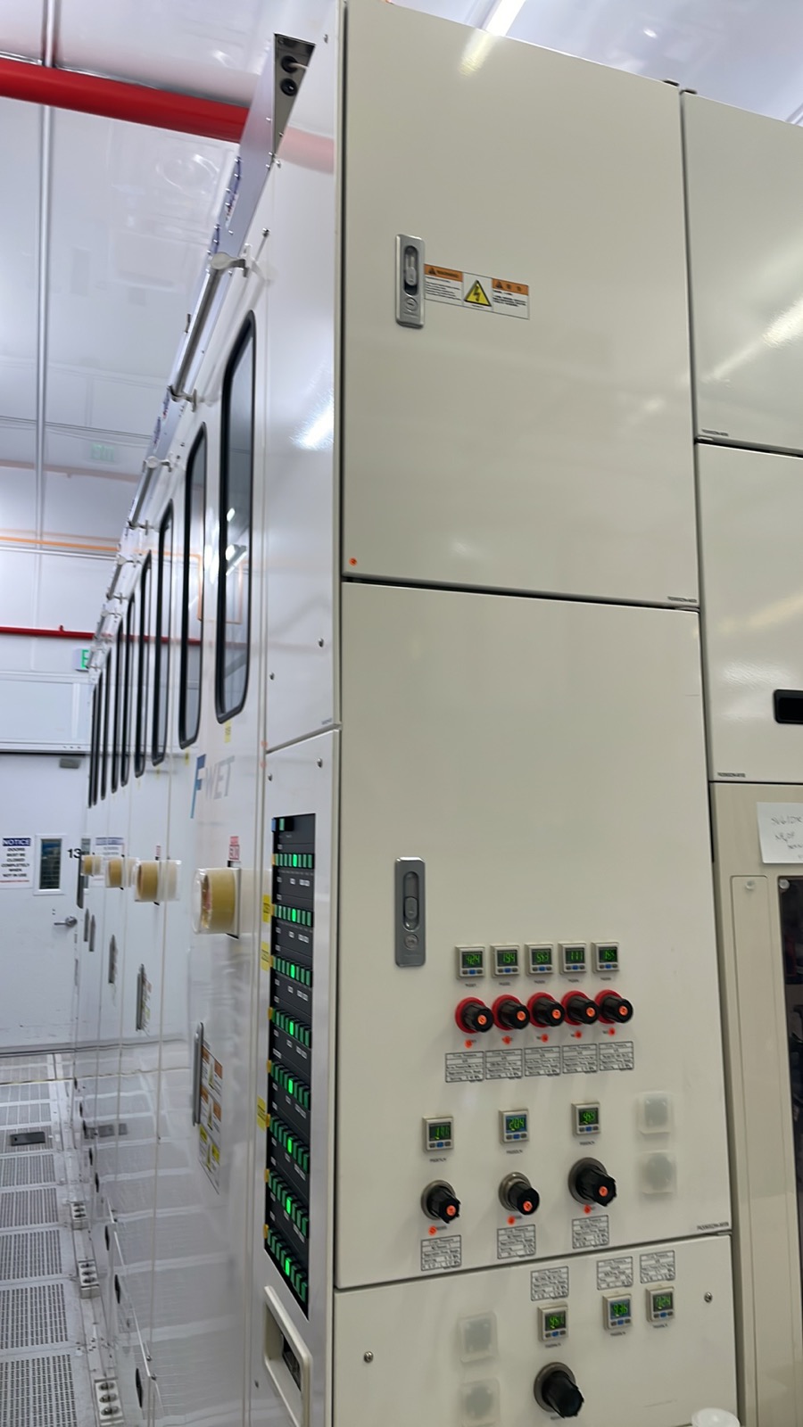 Used 2007 DNS FC 3100