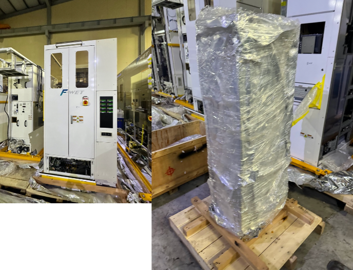 Used 2016 Kokusai QUIXACE DJ-1236 VN-DF Furnace