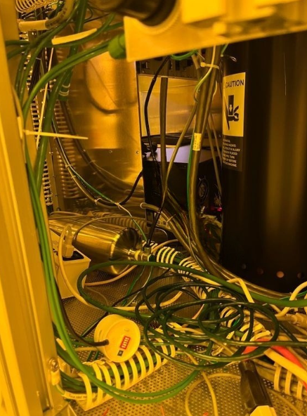 Used 2007 EVGroup (EVG) IQ ALIGNER