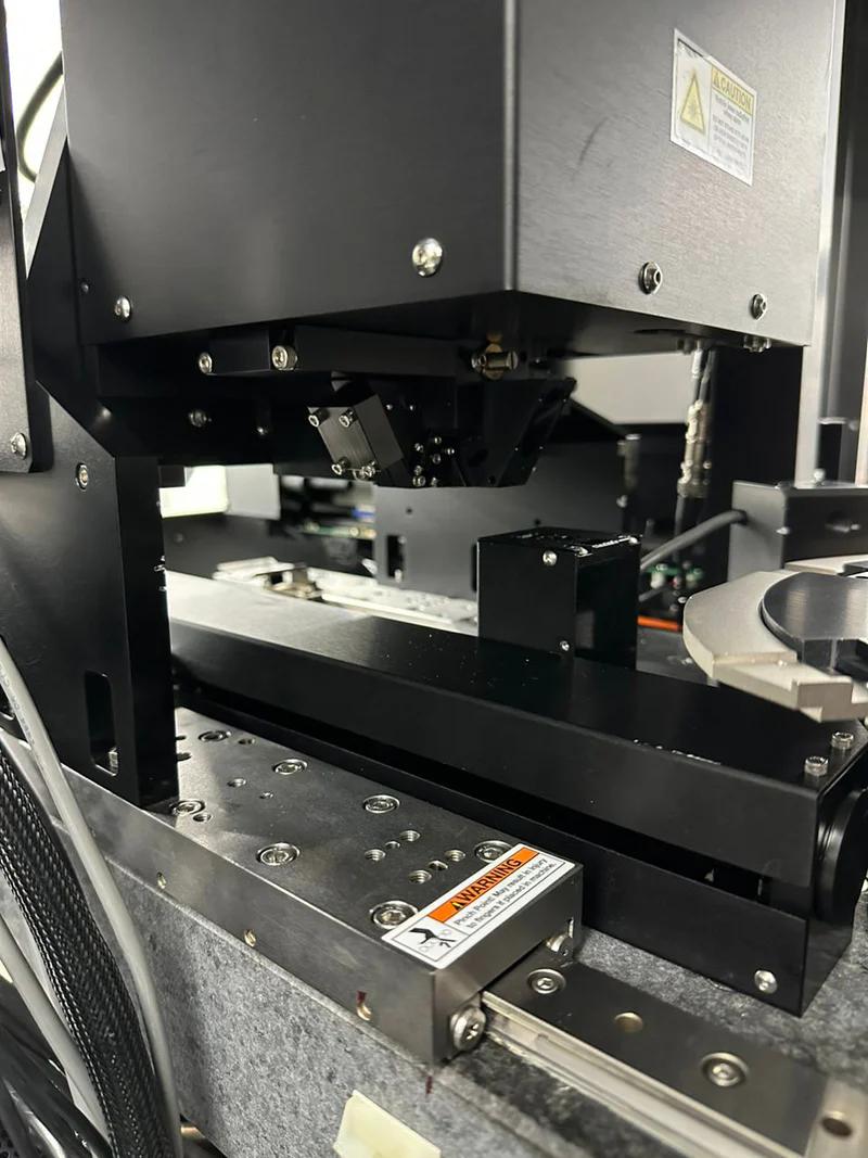 Used 2011 KLA  Candela CS 20 Surface Inspection System 6"