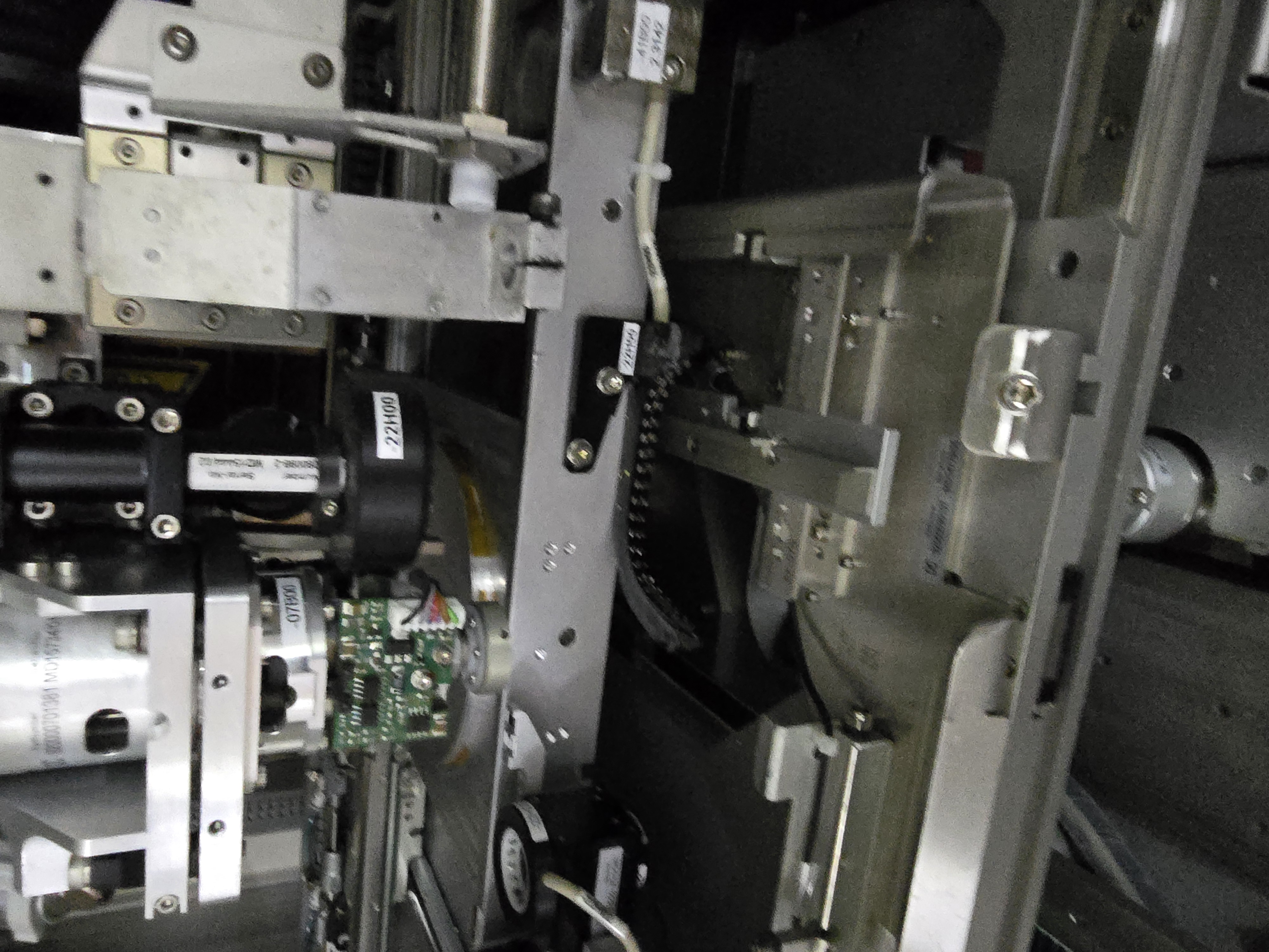 Used 2011 Datacon 2200 EVO