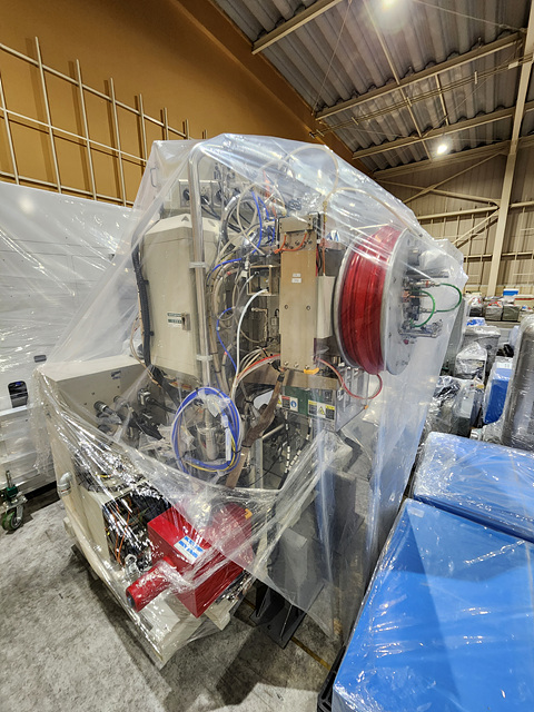 Used Varian Viista HC Implanter