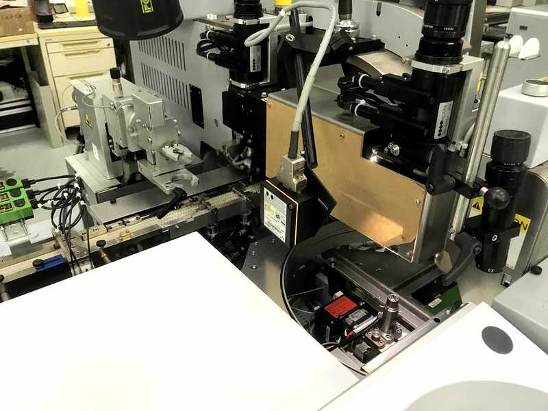 Used ESEC 2008SC3 Plus