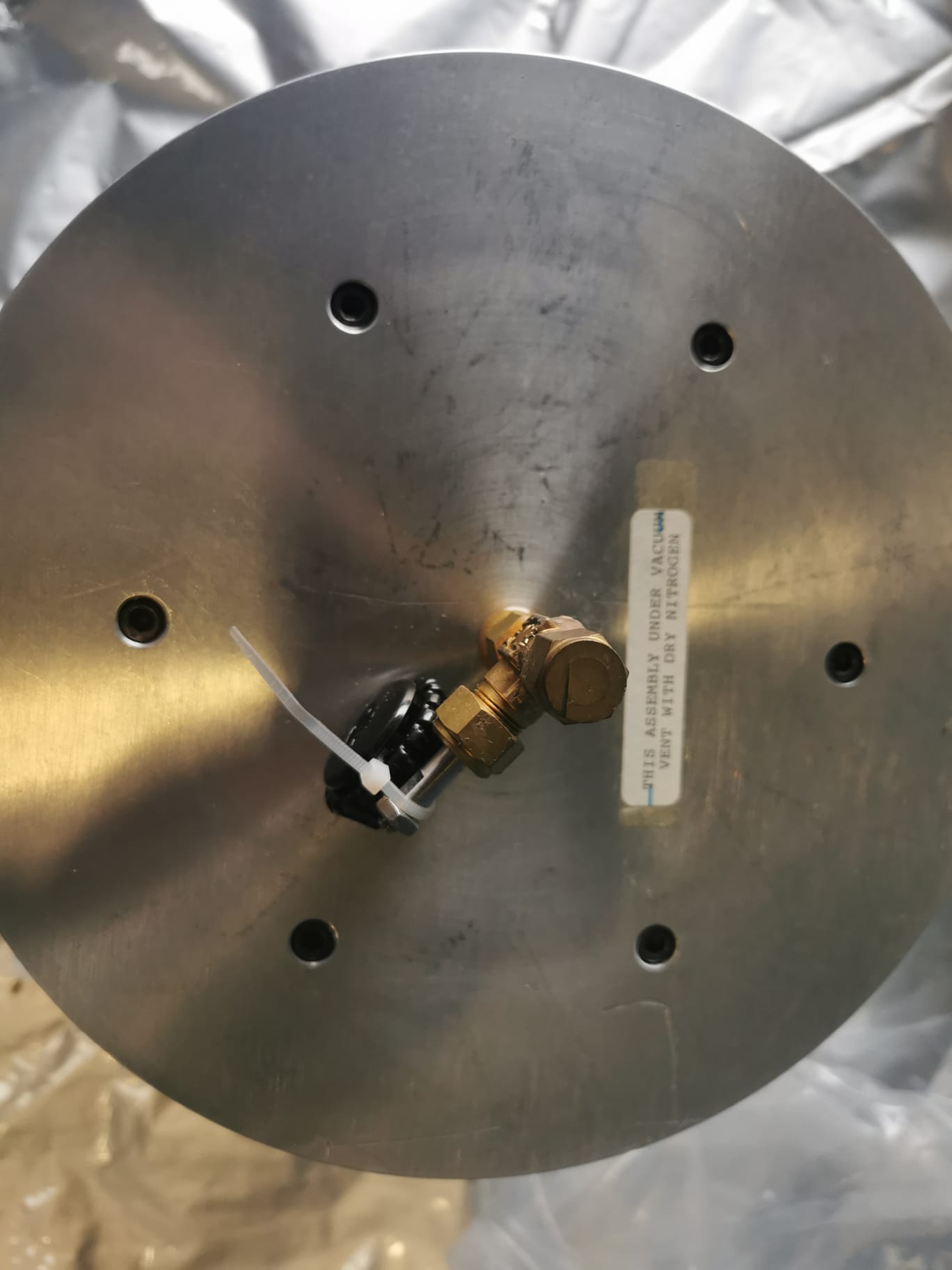 Used Eaton Nova 6200AV I Beam stack unit