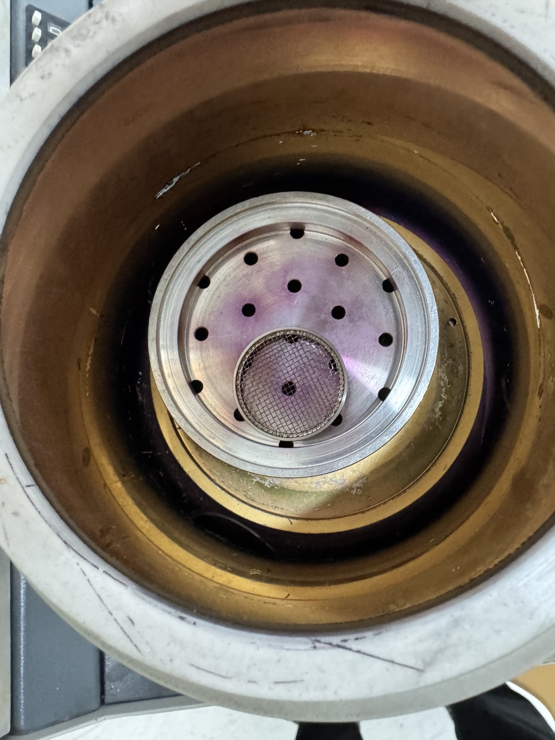 Used BAL-TEC (Gartan) SCD005