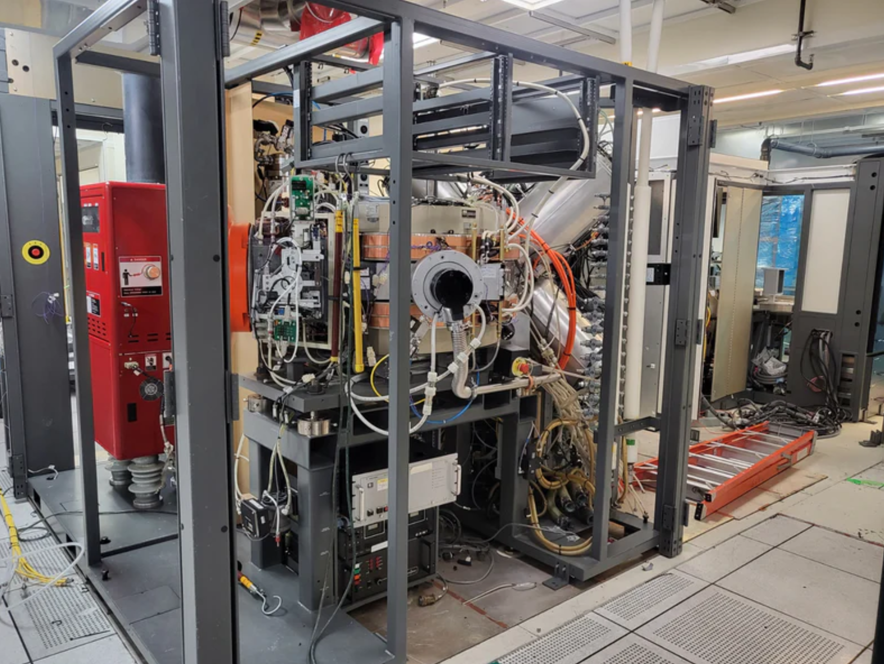 Used 1999 Axcelis NV GSD HE