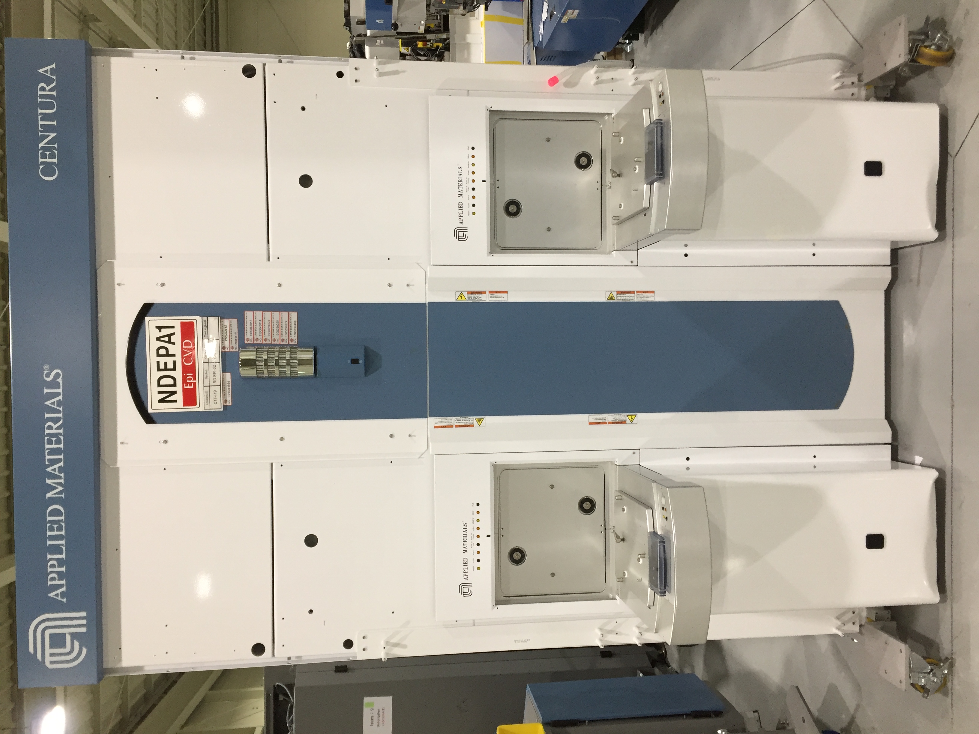 Used AMAT CENTURA EPI