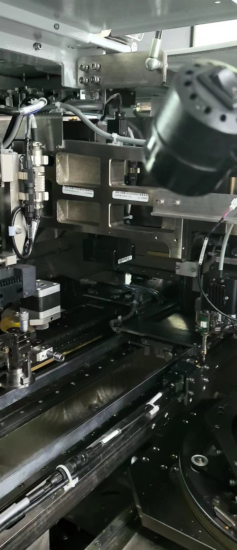 Used 2015 ASM AD838L Die Bonder