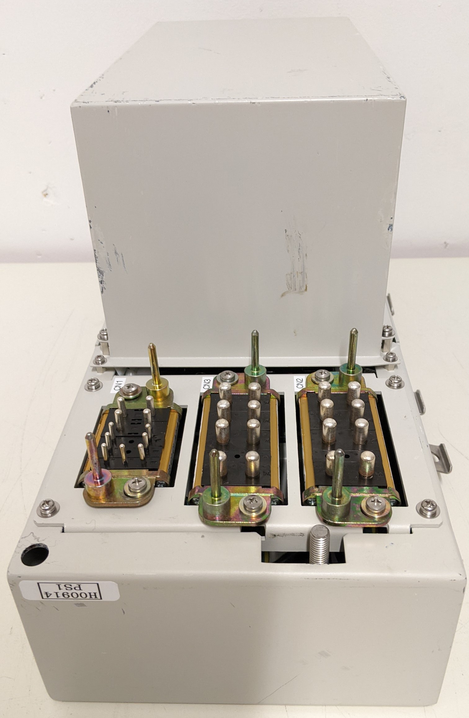 Used TEL Breaker Box