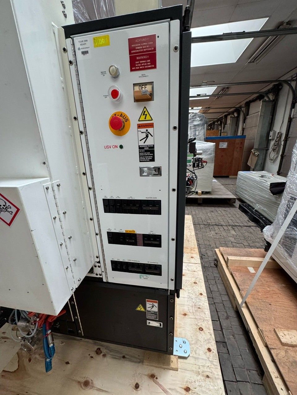 Used 2012 AMAT P5000 9