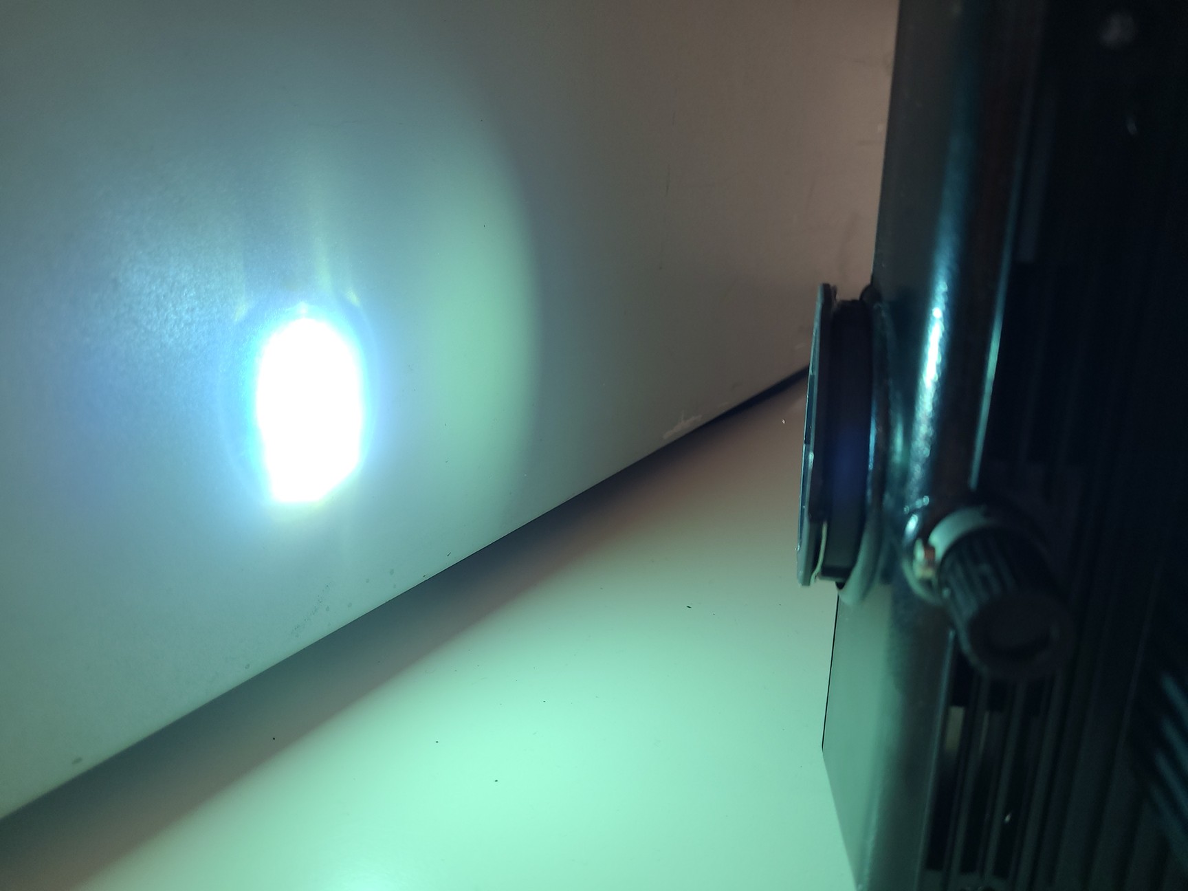 Used Nikon Eclipse E800 Microscope w/ Bio-Rad Radiance 2000 Confocal Scanning Lab