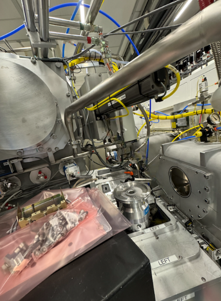 Used Applied Materials (AMAT)/ Varian VIISta 810HP