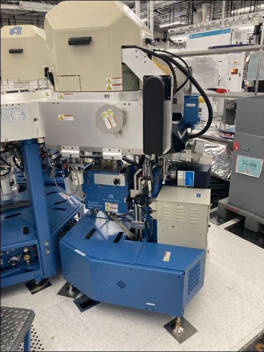 Used 2005 AMAT Endura II