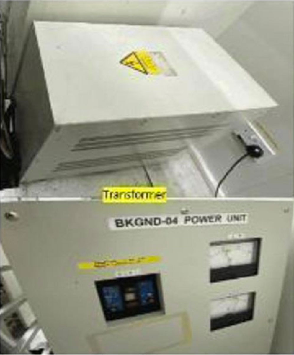 Used 1998 Disco DFG841