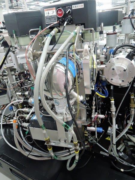 Used 1995 AMAT Endura Ni-V / Ti Mo / AlSi / AgAu