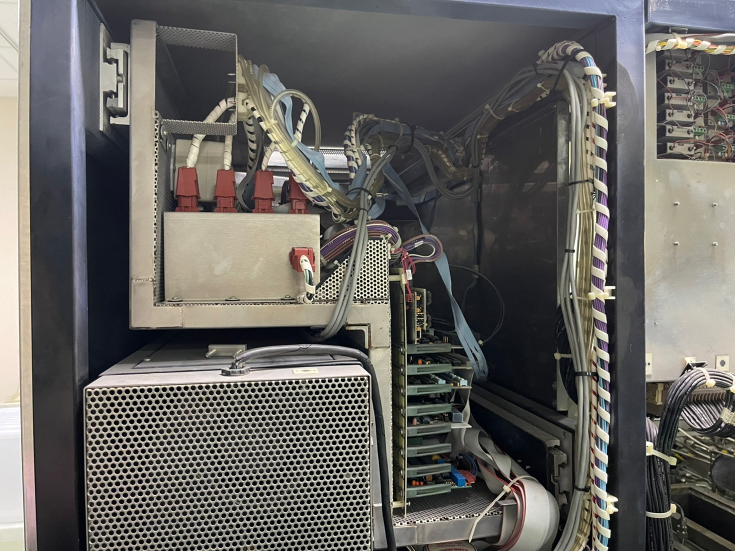 Used Watkins Johnson WJ999