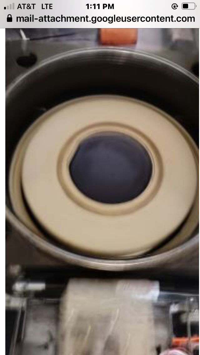 Used LAM 4520 Oxide Etch 6 inch