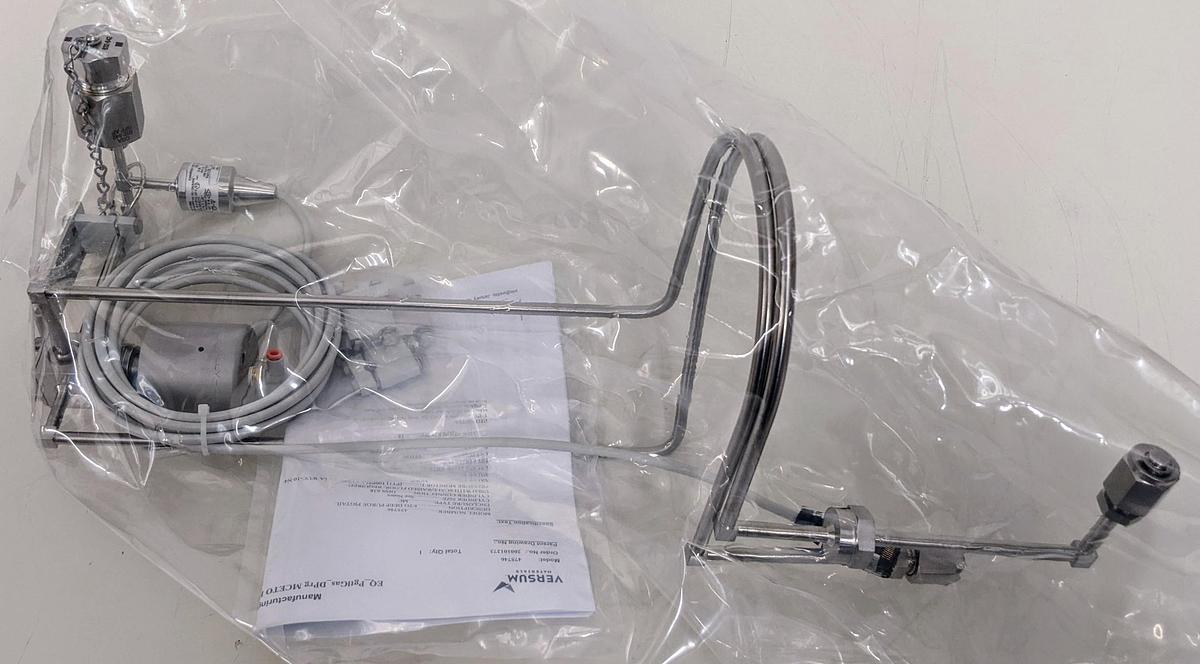 Used Versum Materials - WIKA WF6 EXTENDED PIGTAIL