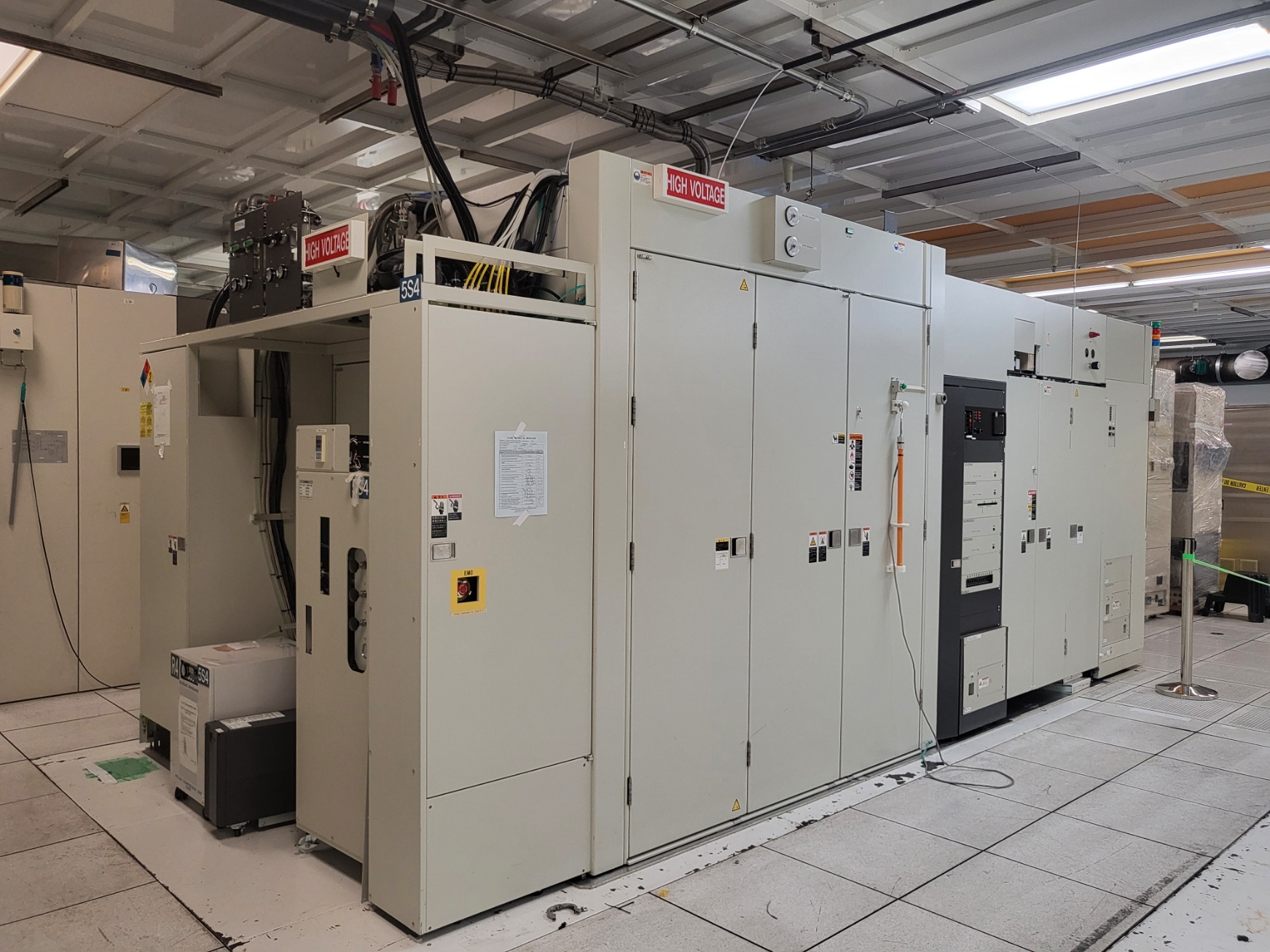 Used SEN GSD-III 180