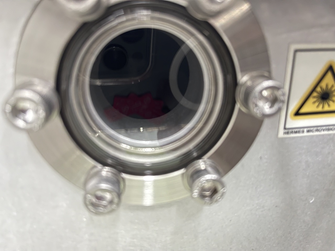 Used 2011 HMI eScan400