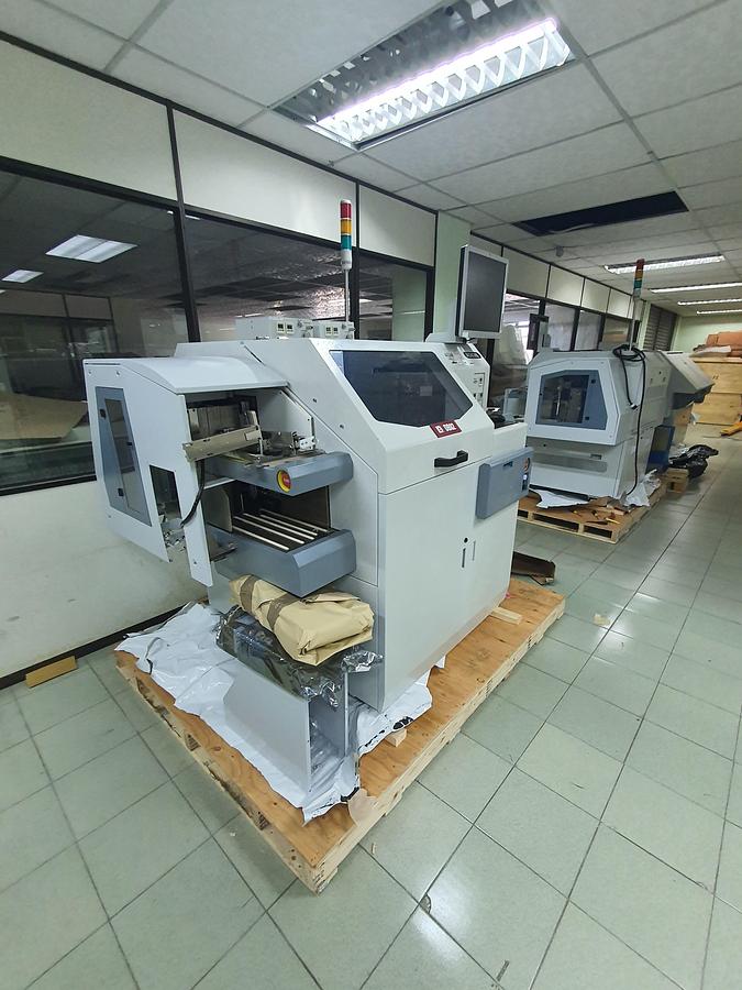 Used 2011 ASM AD-838L